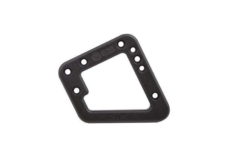 Dee Zee Manufacturing 07-18 Jeep Wrangle JK Rear Grab Handle DZZ4450JKR