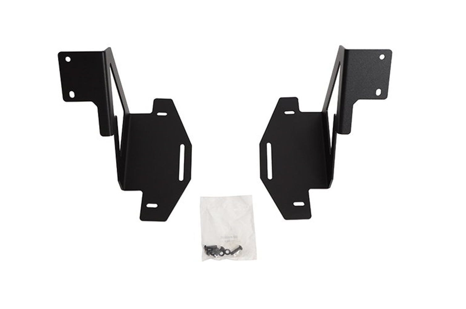 Dee Zee Manufacturing 07-18 Jeep Wrangler JK Cargo Rack Mount DZZ4468JK