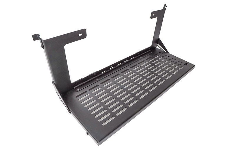 Dee Zee Manufacturing 18-  Jeep Wrabgler JL Rear Door Workbench DZZ4469JL