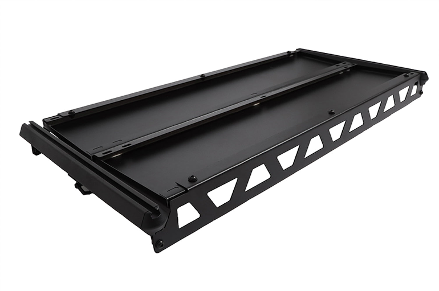 Dee Zee Manufacturing 07-19 Jeep Wrangler Bolt Together Cargo Rack DZZ4471JP