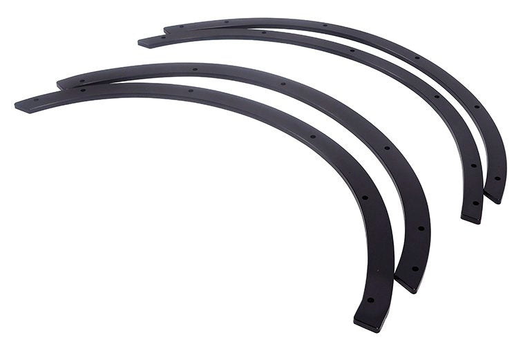 Dee Zee Manufacturing 21-  Ford Bronco Fender Delete Set of 4 DZZ4617