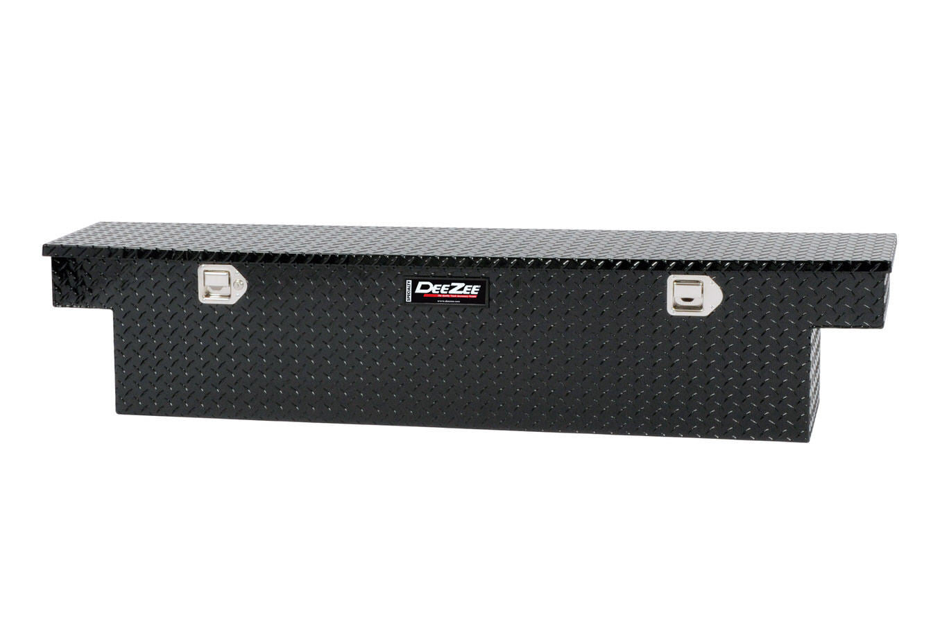 Dee Zee Manufacturing Tool Box Narrow Black DZZ6170NB
