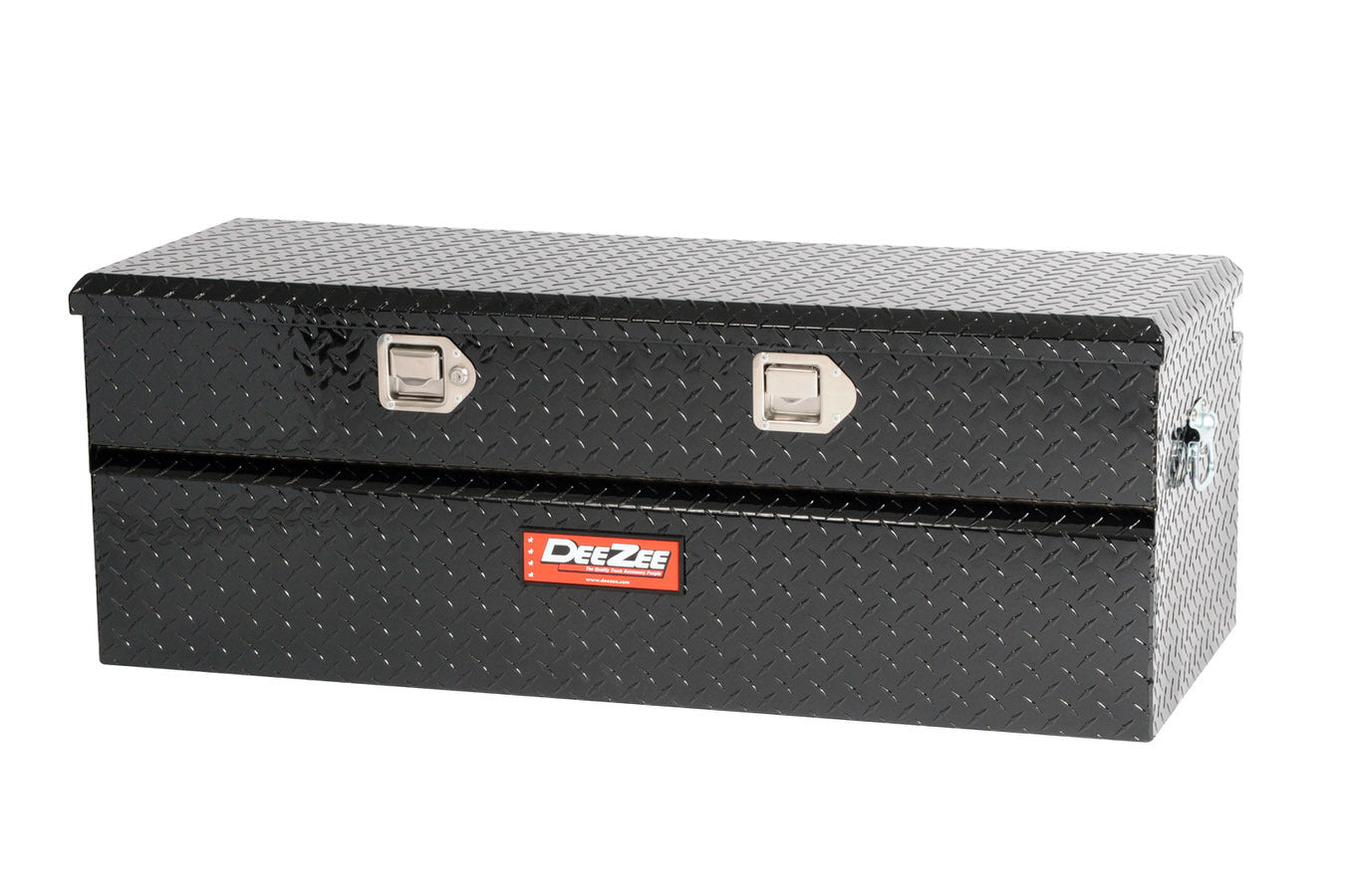 Dee Zee Manufacturing BK/TB RED SERIES UTILITY CHEST 46in (BLACK) DZZ8546B