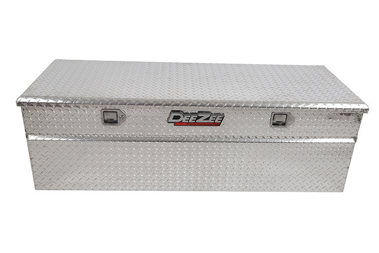 Dee Zee Manufacturing Tool Box - Red Chest BT Aluminum DZZ8560W