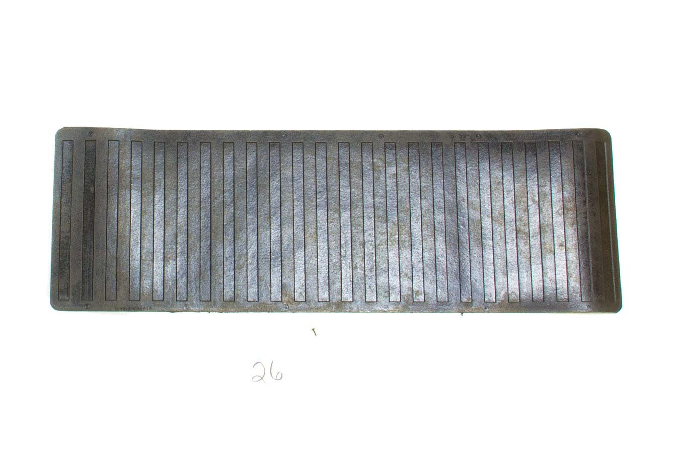 Dee Zee Manufacturing Universal Tailgate Mat 60in x 19.5in DZZ86700