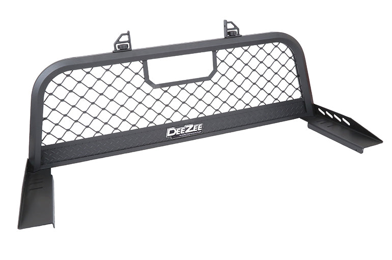 Dee Zee Manufacturing Truck Rack Aliminum Black DZZ95050RTB