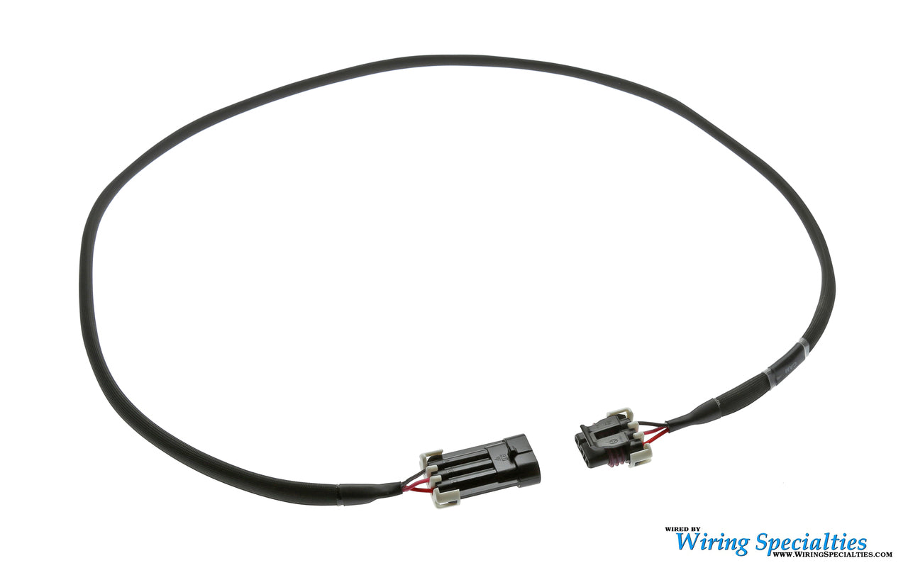 Wiring Specialties LSx Gen III to Gen IV Cam Sensor Conversion - Plug and Play Adapter Harness
