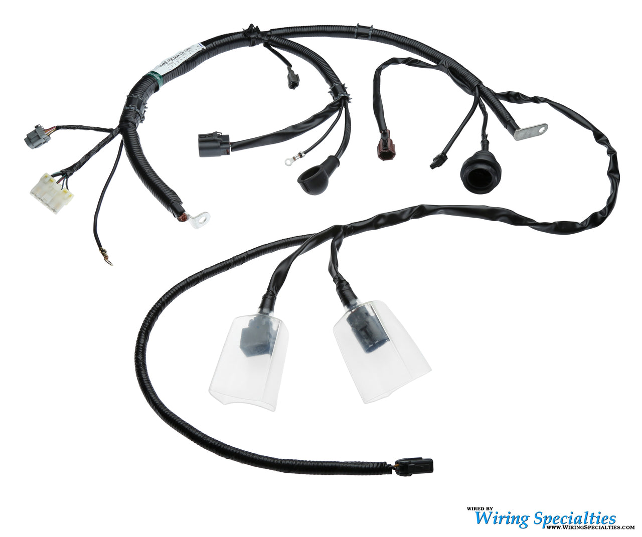 Wiring Specialties RB26DETT Wiring Harness COMBO for R33 Skyline GTR - OEM SERIES