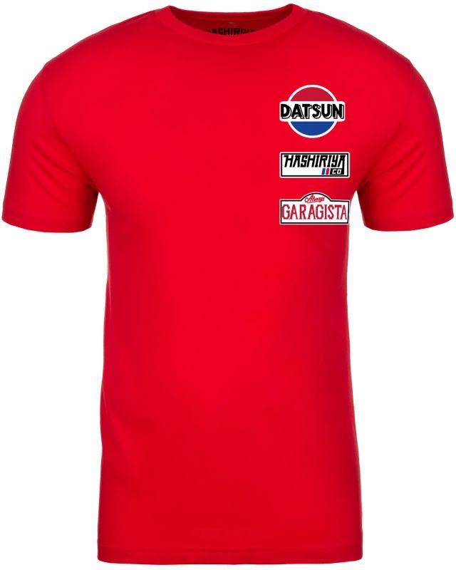 Hashiriya Co Shirts 11005003SU172XL Item Image