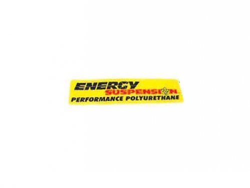 Energy Suspension Stickers 9.20107Y Item Image