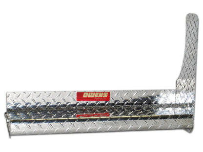 Owens Running Boards: 1988-2000 Chevrolet Pick Up Full Size standard cab