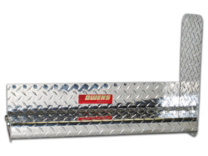 Owens Running Boards 84003-01 Classic Pro Diamond Tread Aluminum