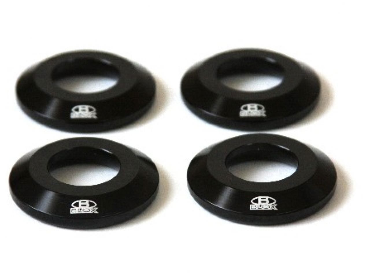 BLOX Racing Subframe Bushings BXDL-00100-BK Item Image