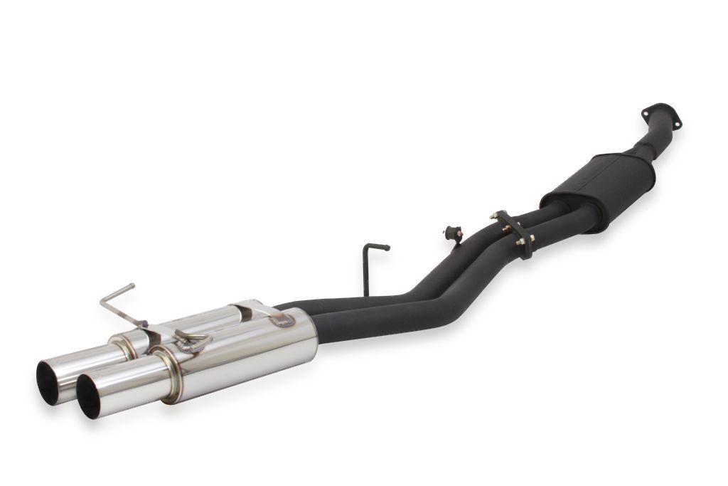 Apexi N1-Dual Muffler, 1995-1998 Nissan 240SX (S14)