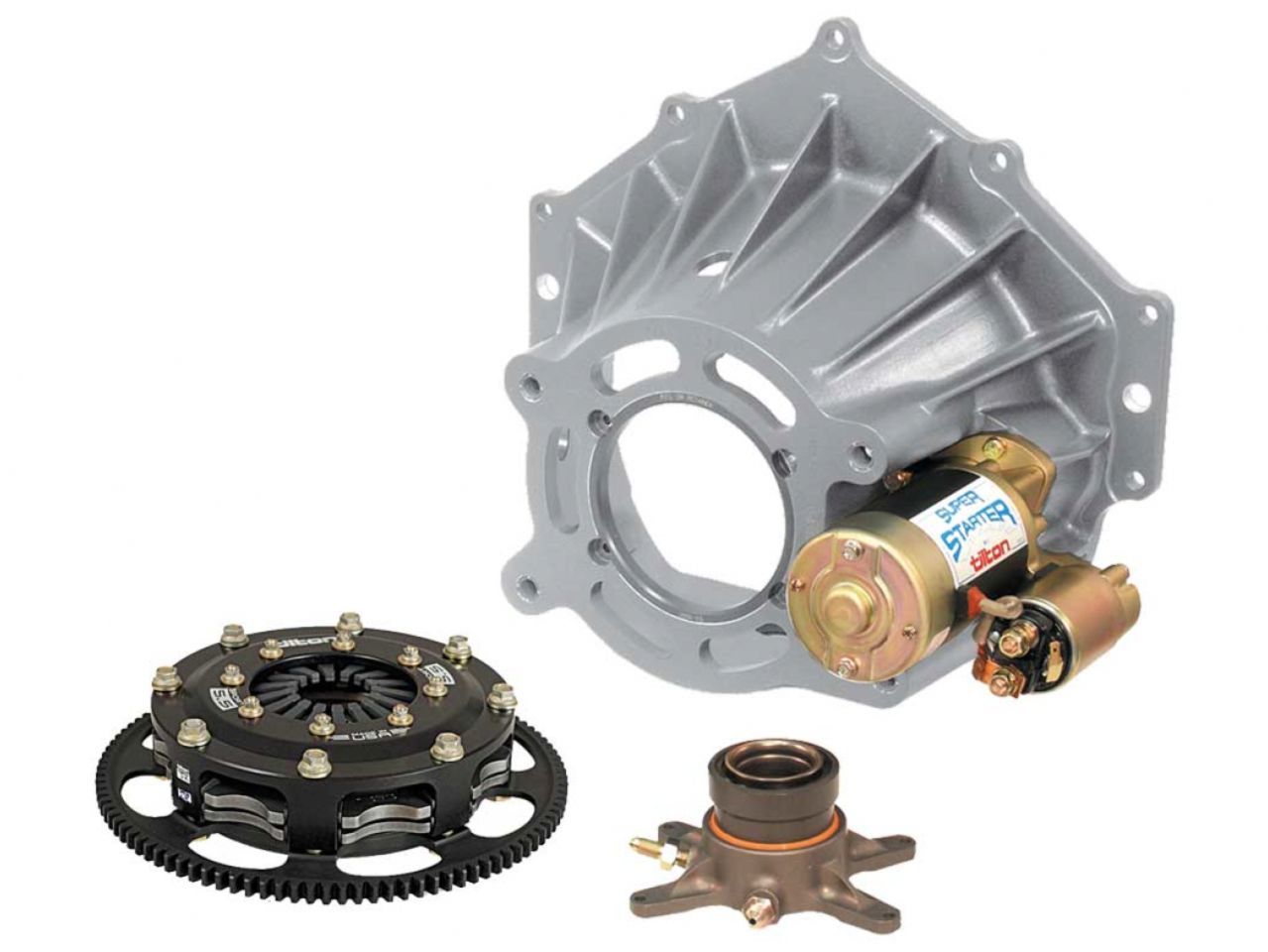 Tilton Engineering Clutch Kits 52-31230 Item Image