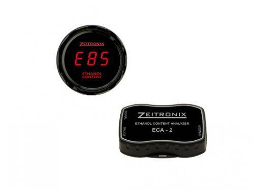 Zeitronix Other Gauges ECA-2-EG-RED Item Image