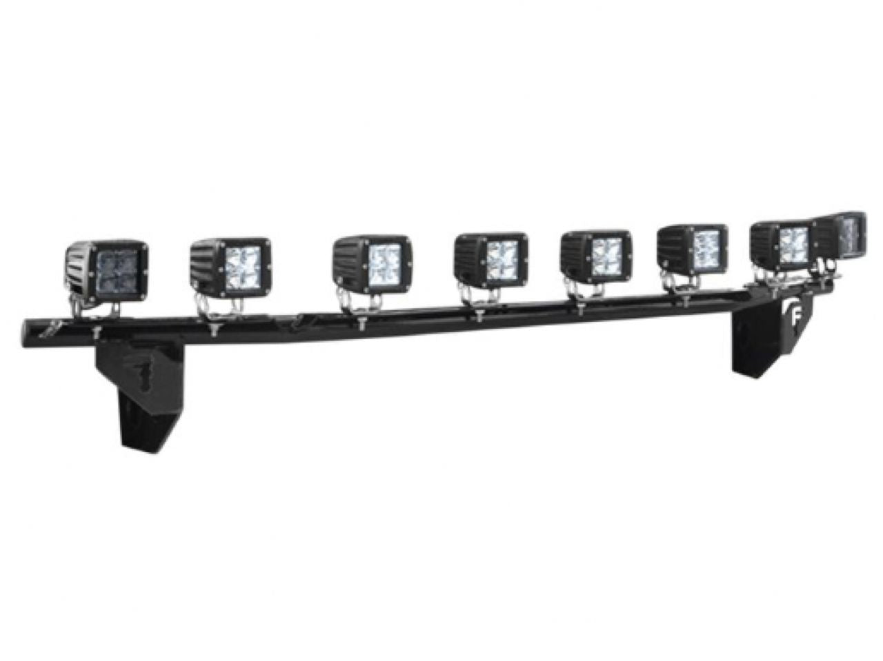 N-Fab Light Bars F1830LD-TX Item Image