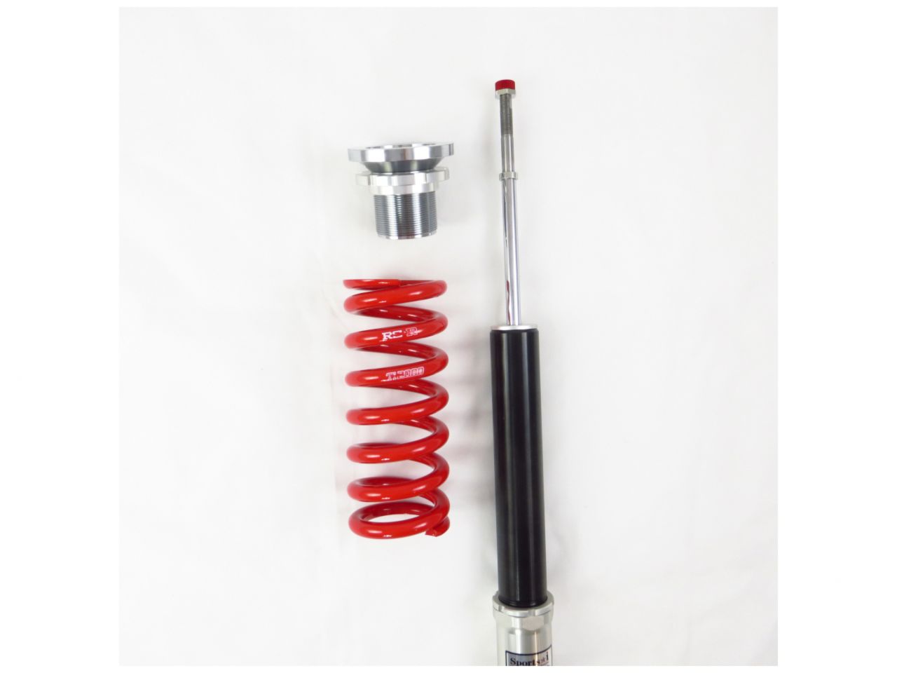 RS-R Sports-I Coilovers: Lexus RC-F 2014+ USC10, Spring Rates- Front: 10kg/