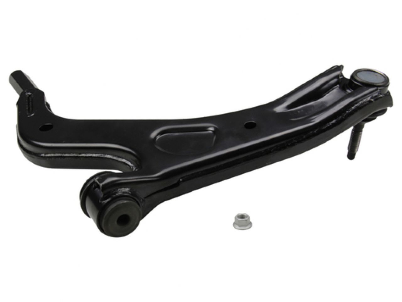 Moog Control Arm and Ball Joint Assembly