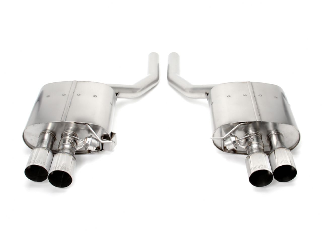Dinan Exhaust Systems D660-0038 Item Image