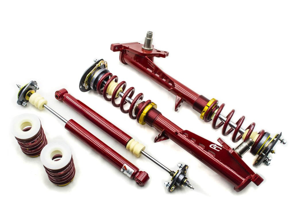 Ground Control BMW E30 Fabricated Complete Suspension System ***BACKORDER***