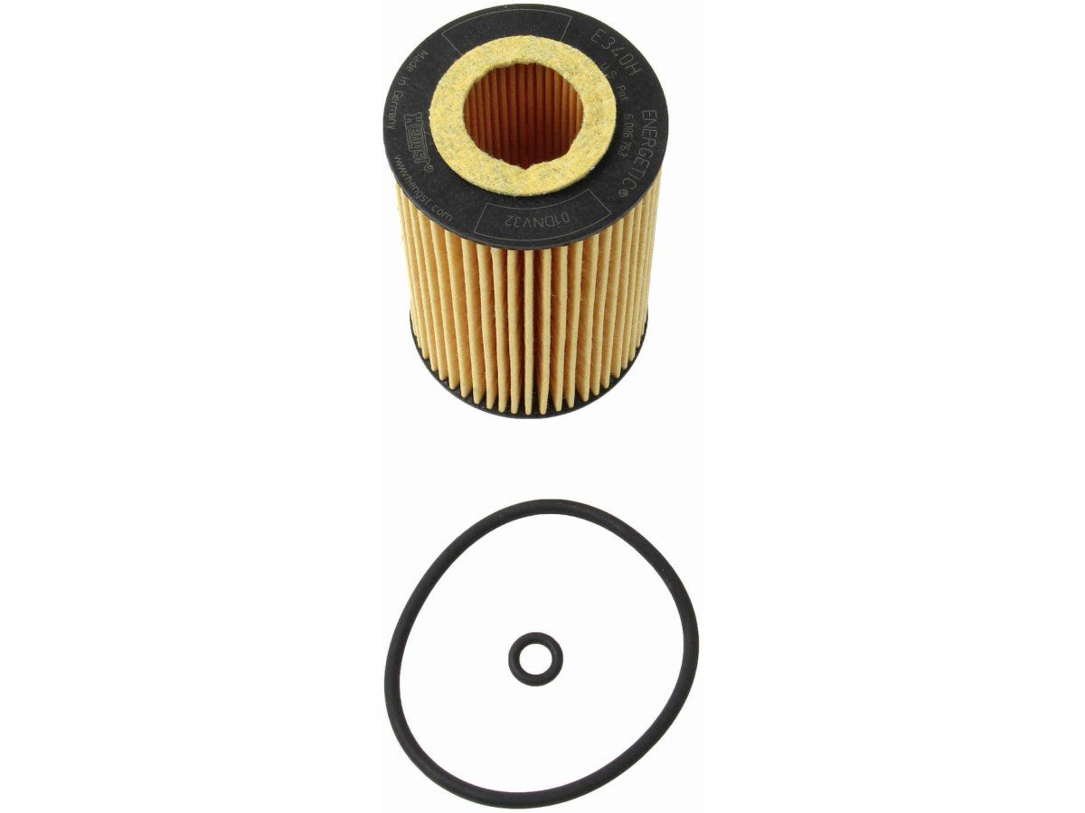 Hengst Oil Filters E340H D247 Item Image