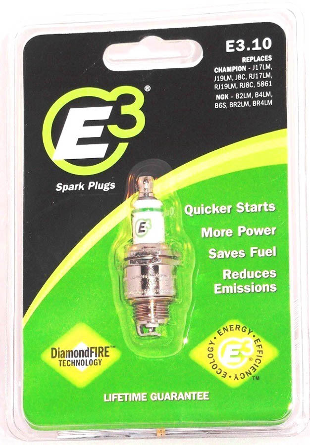 E3 Spark Plugs E3 Spark Plug (Small Engine) E3PE3.10