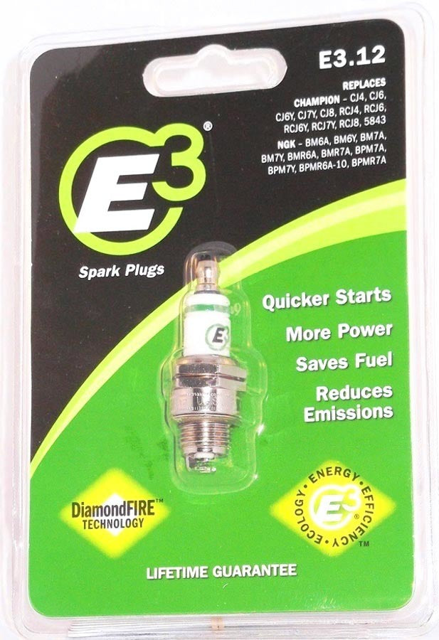 E3 Spark Plugs E3 Spark Plug (Small Engine) E3PE3.12