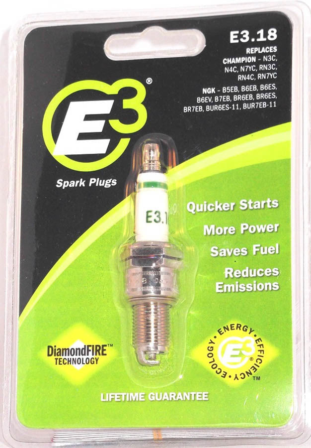 E3 Spark Plugs E3 Spark Plug (Small Engine) E3PE3.18