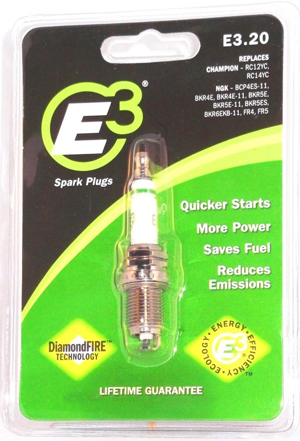 E3 Spark Plugs E3 Spark Plug (Small Engine) E3PE3.20