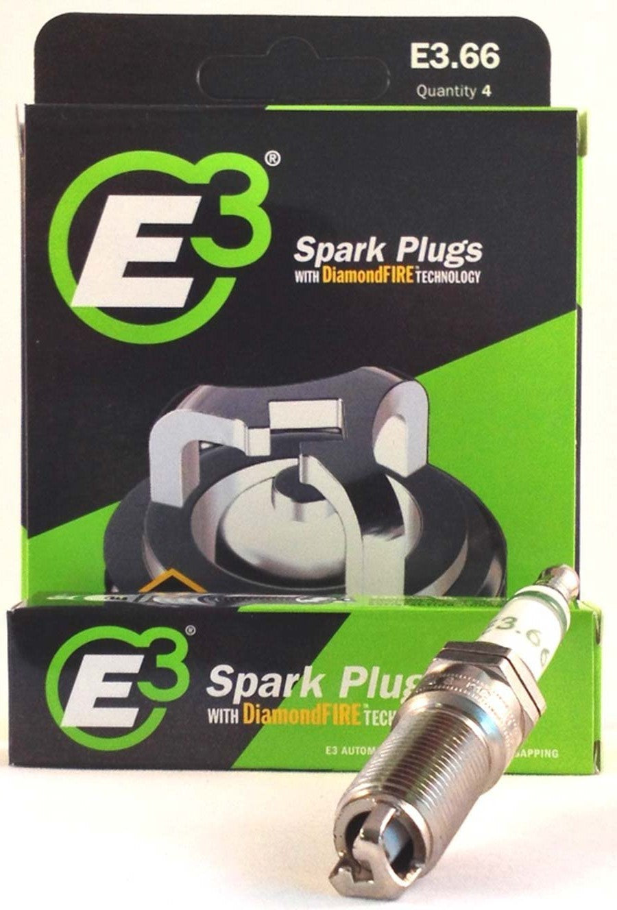 E3 Spark Plugs E3 Spark Plug (Automotive) E3PE3.66