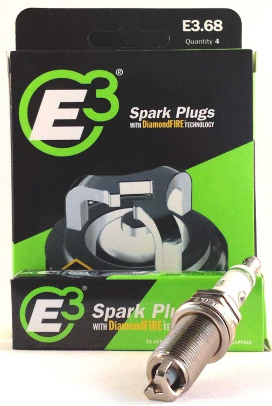 E3 Spark Plugs E3 Spark Plug (Automotive) E3PE3.68