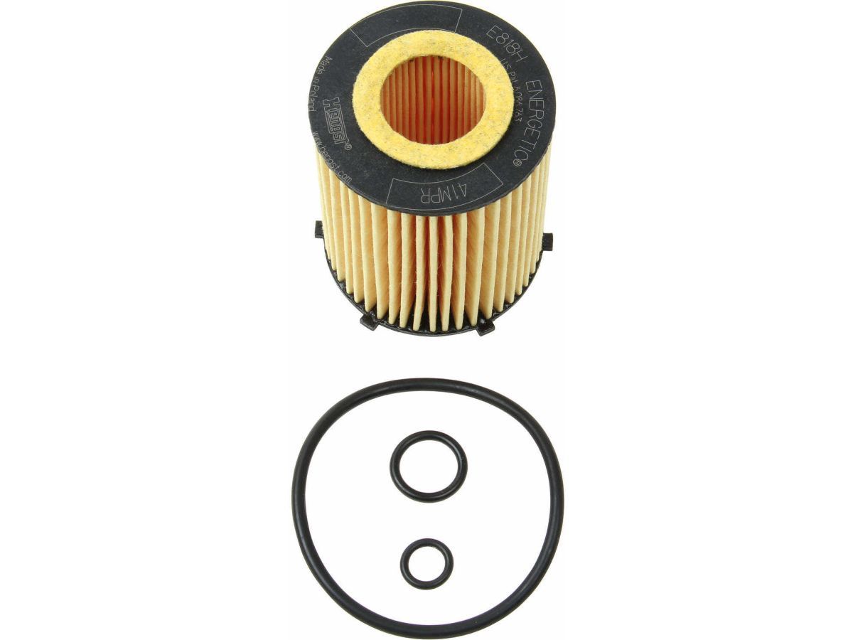 Hengst Oil Filters E818H D238 Item Image