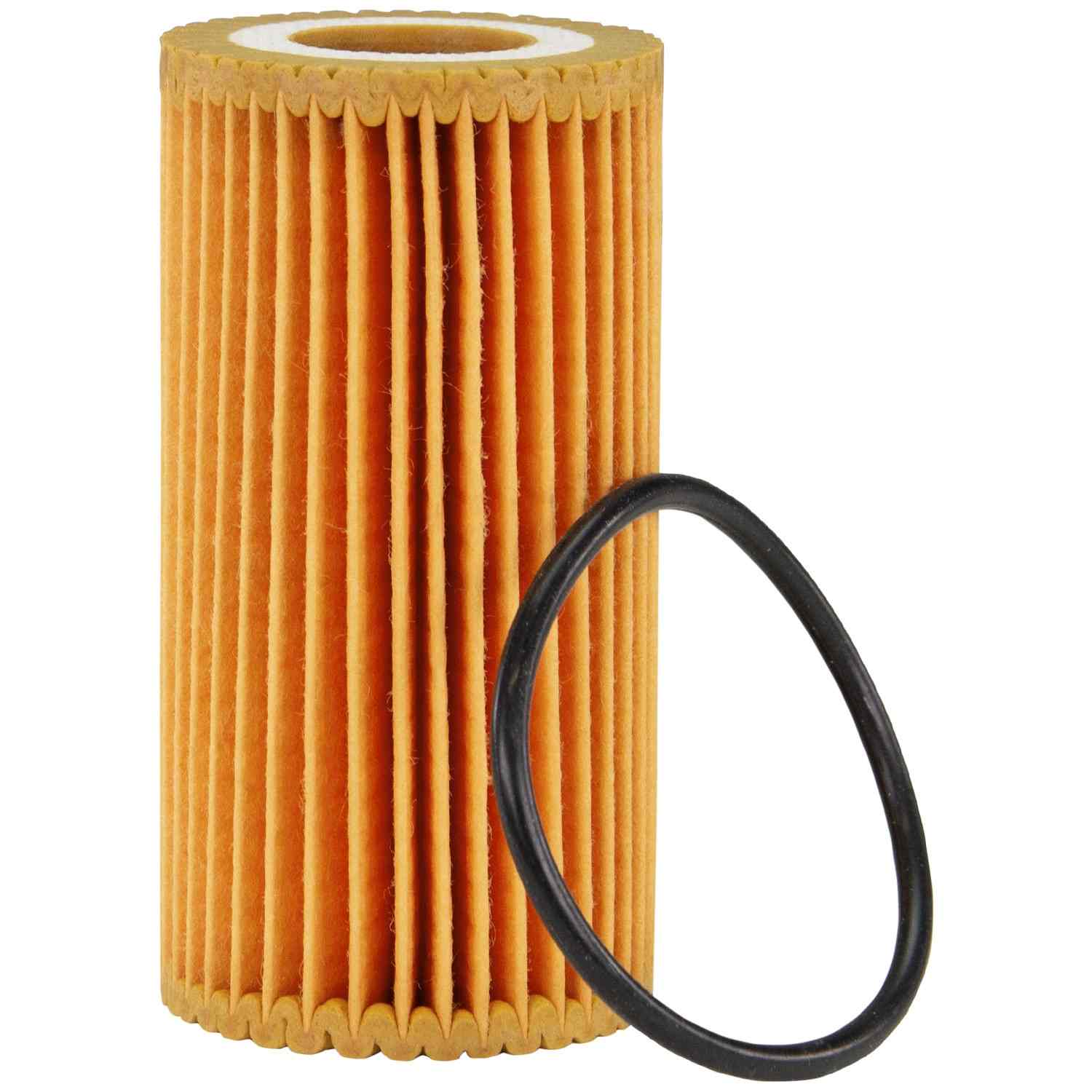 ECOGARD Engine Oil Filter  top view frsport X11791