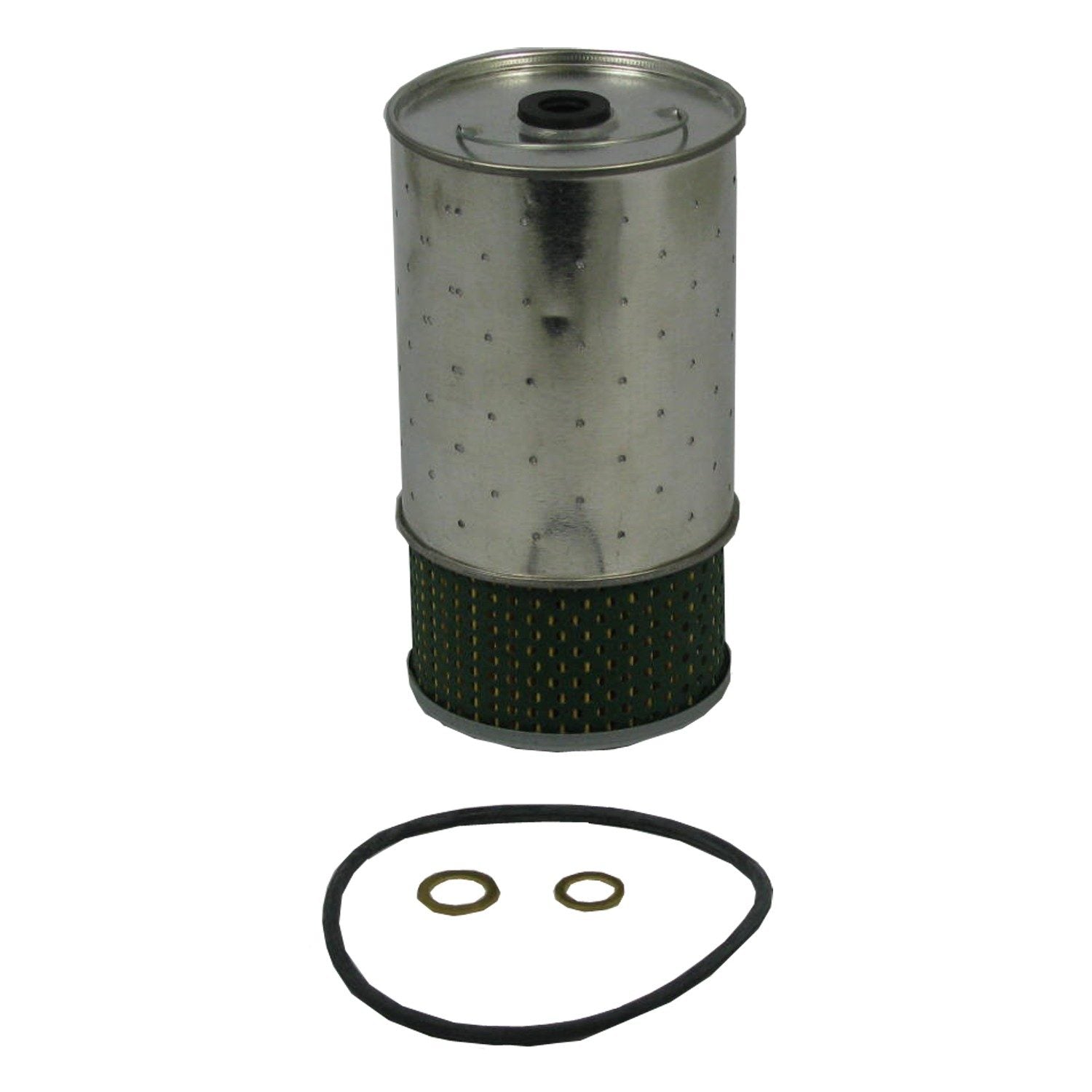 ECOGARD Engine Oil Filter  top view frsport X39