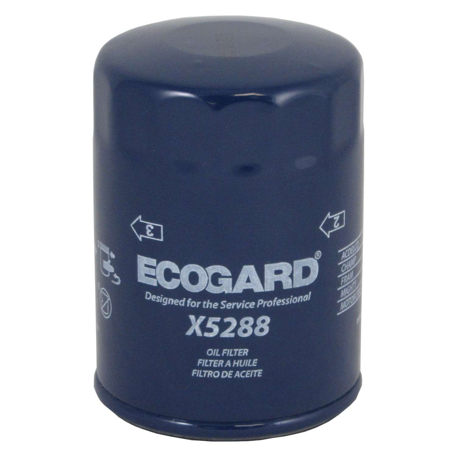 ecogard engine oil filter  frsport x5288