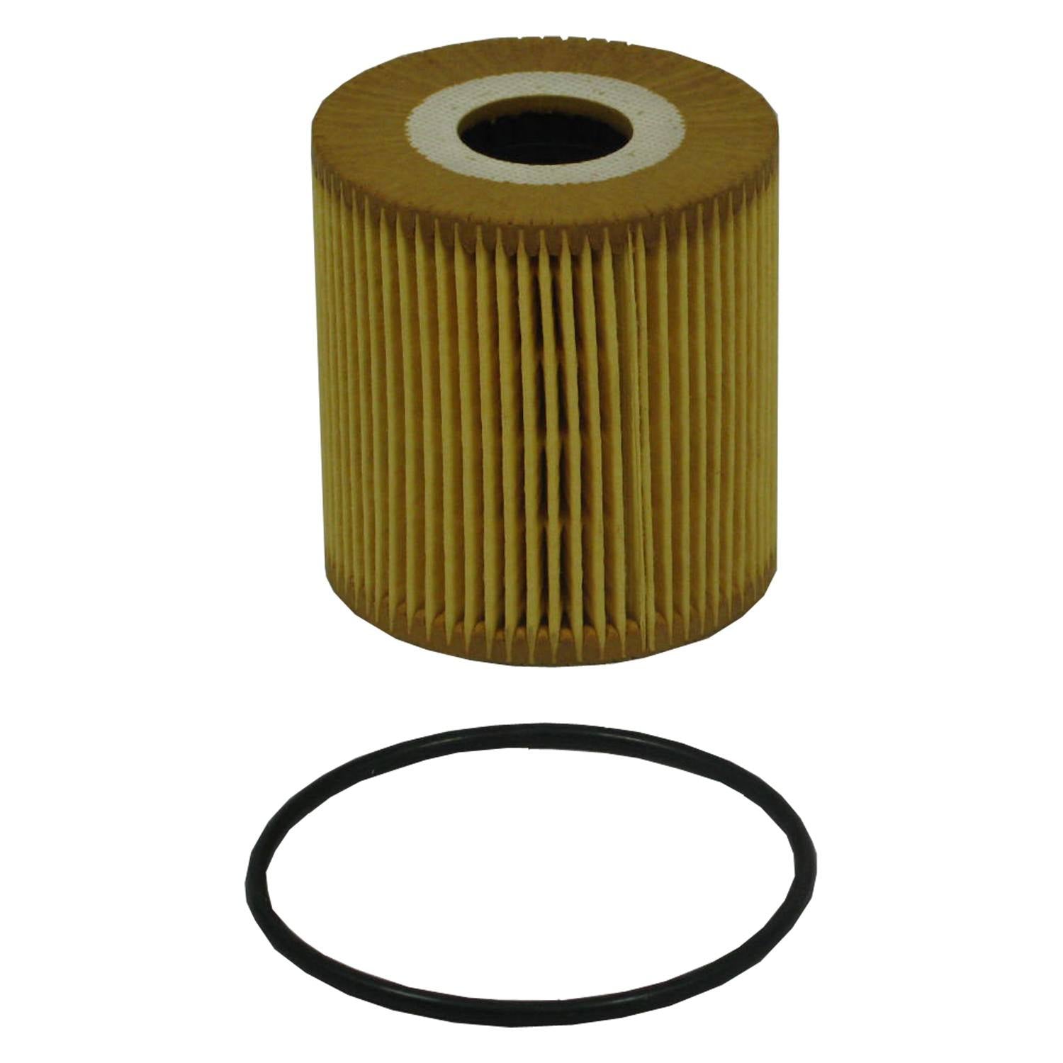 ECOGARD Engine Oil Filter  top view frsport X5315