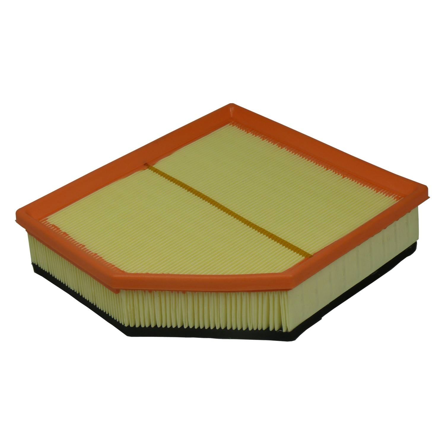 ECOGARD Air Filter  top view frsport XA5788