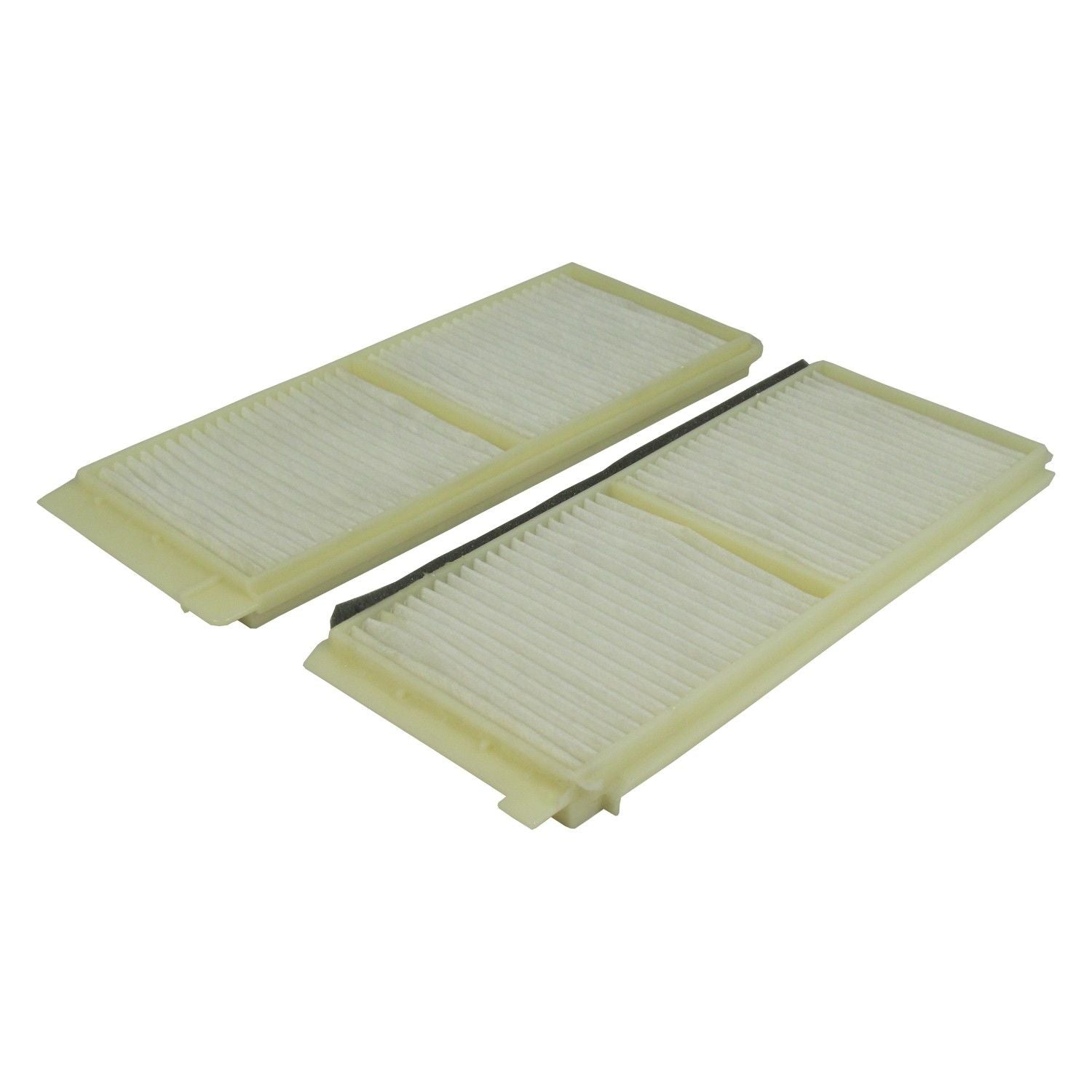 ECOGARD Cabin Air Filter  top view frsport XC16203