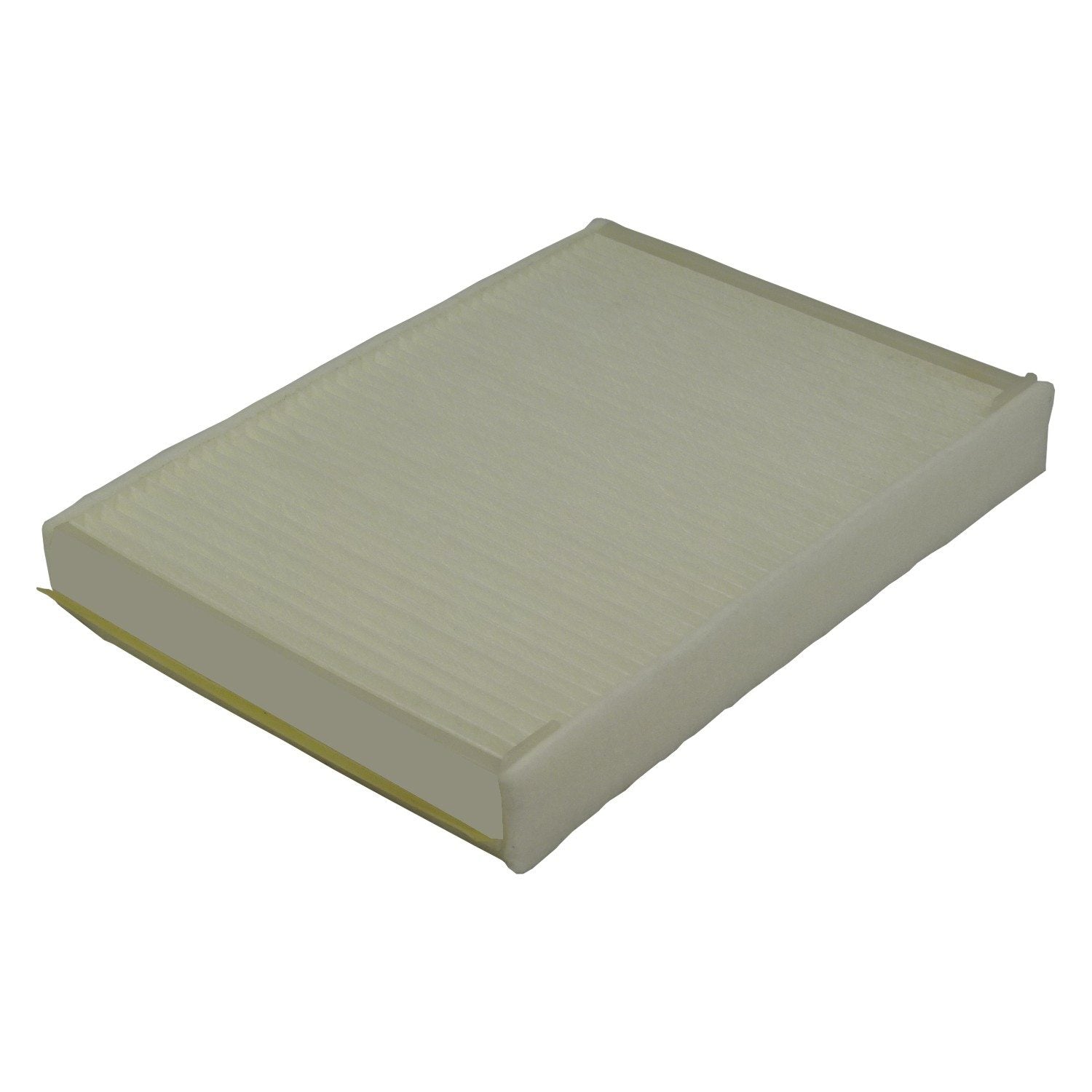 ECOGARD Cabin Air Filter  top view frsport XC25840