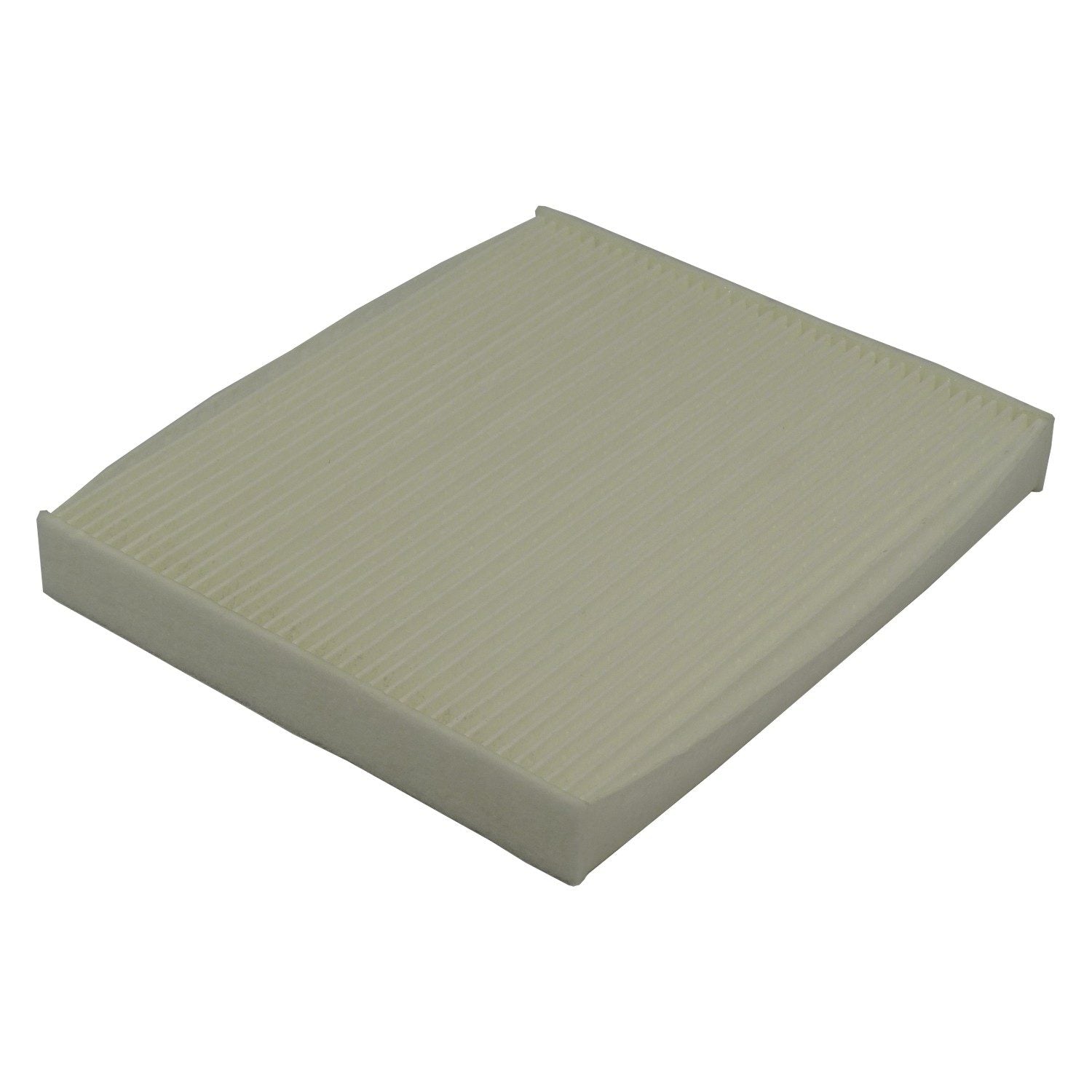 ECOGARD Cabin Air Filter  top view frsport XC25858