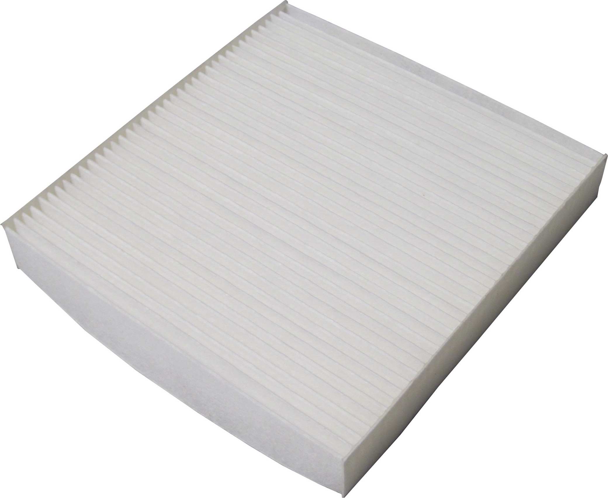 ECOGARD Cabin Air Filter  top view frsport XC26185