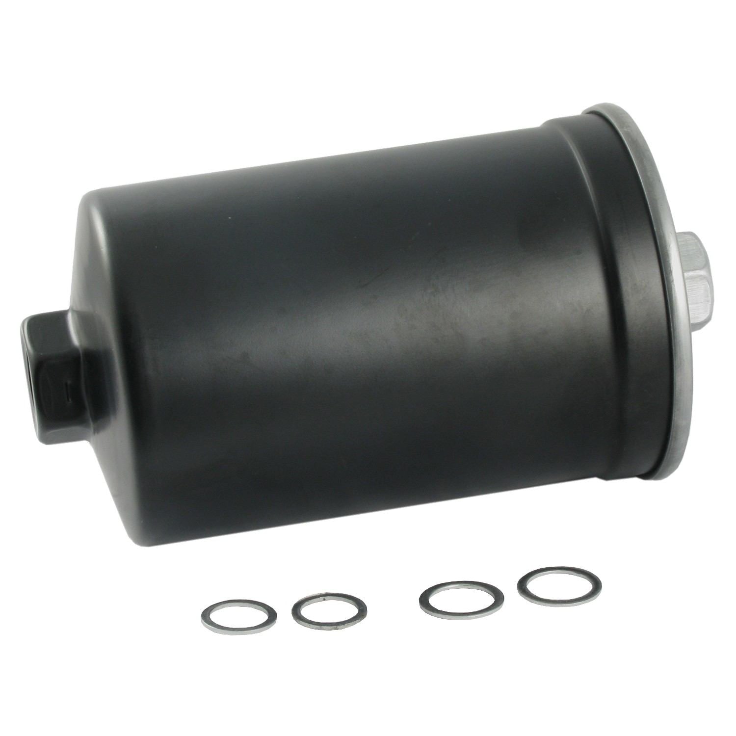 ECOGARD Fuel Filter  top view frsport XF64857