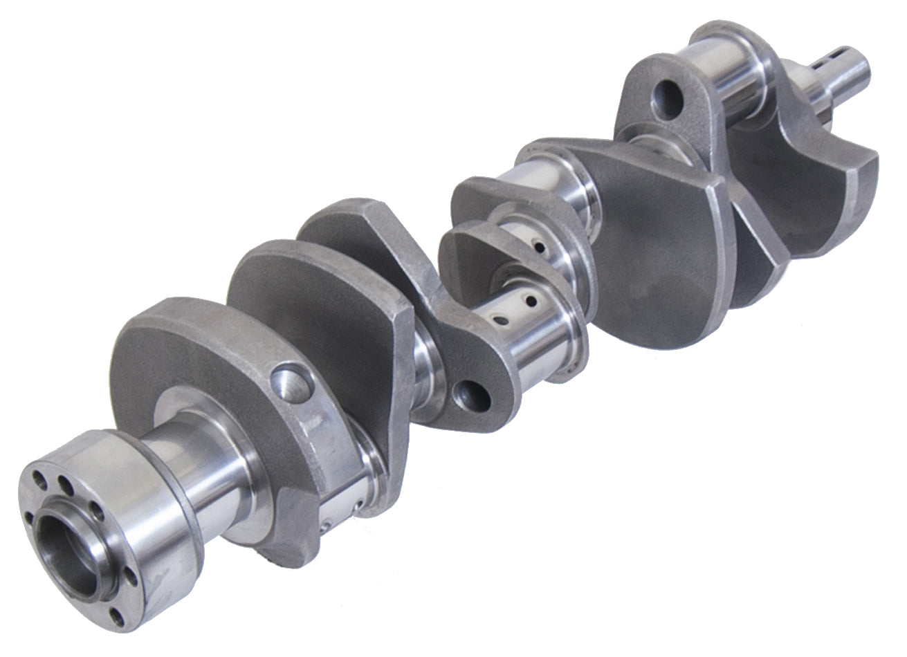 Eagle Chevrolet 305/350 Cleveland 3.480in 1Pc Rear Seal Standard Cast Steel Crankshaft CRS103523480