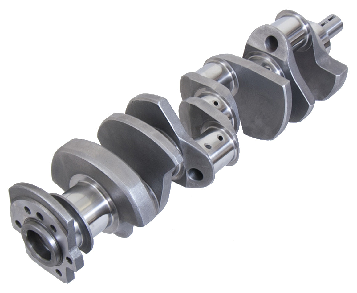 Eagle Chevy 400 Small Block Standard Cast Steel Crankshaft - External Intended Balance CRS104003750