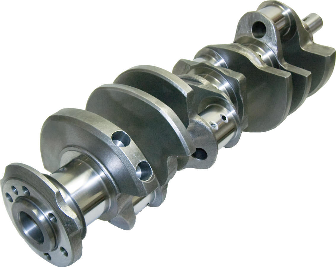 Eagle Pontiac 400 Small Block Standard Cast Steel Crankshaft - Internal Balance CRS104004250