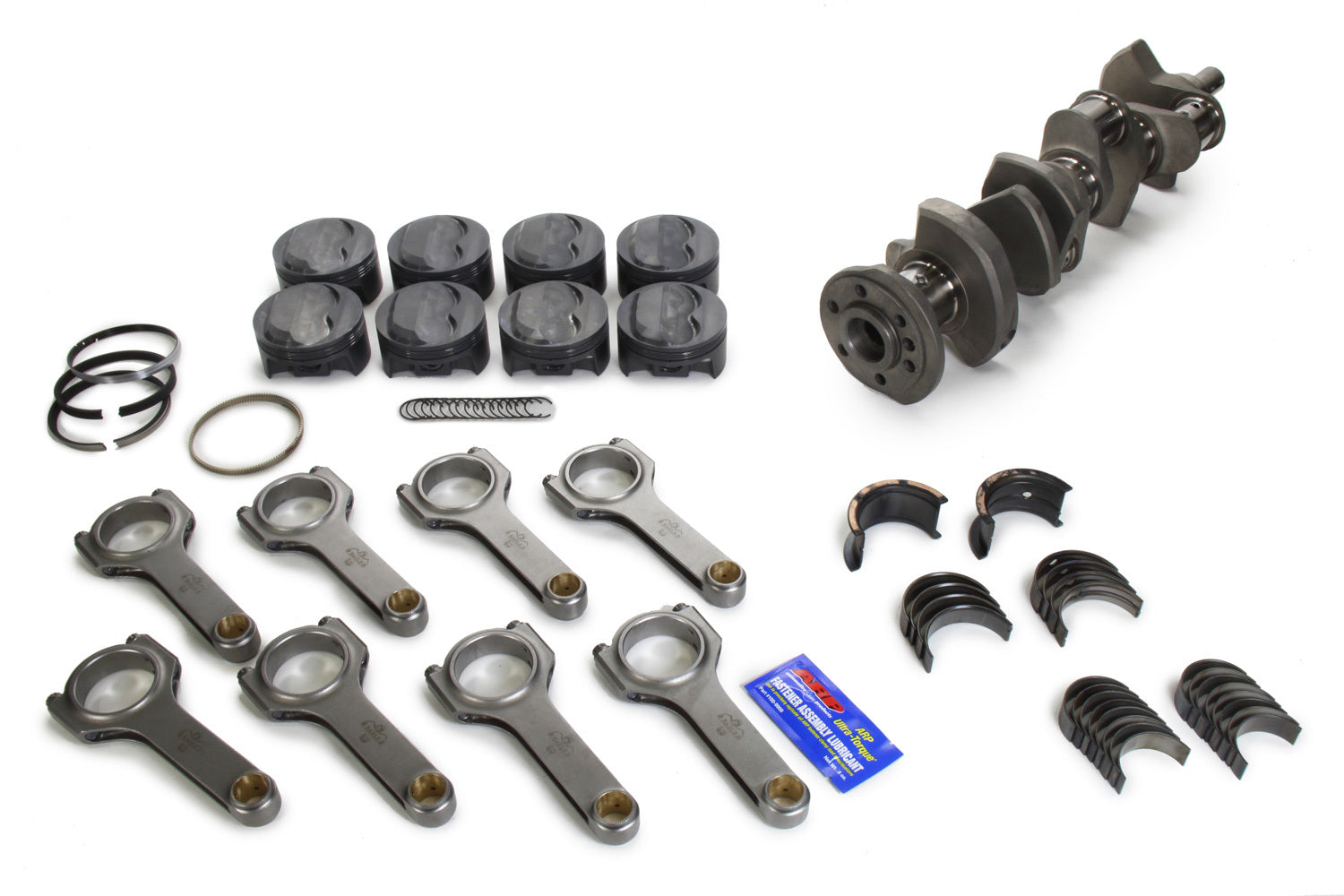 Eagle SBC Rotating Assembly Kit - Competition. EAG12004030