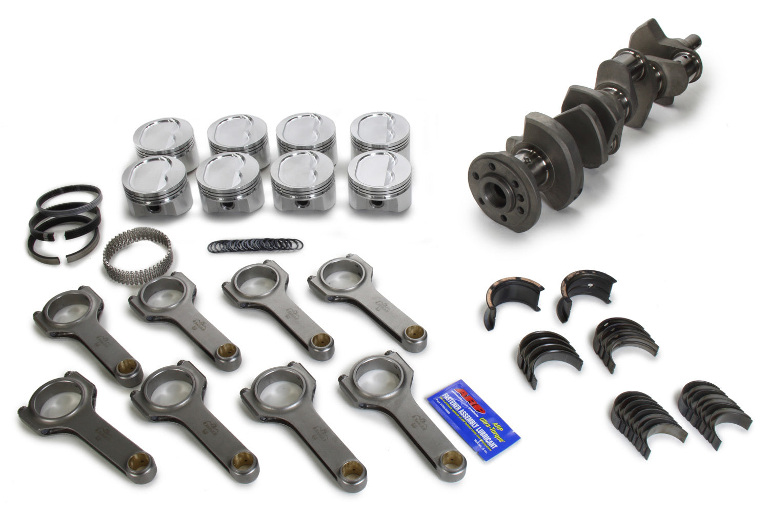 Eagle SBC Rotating Assembly Kit - Competition EAG12007030