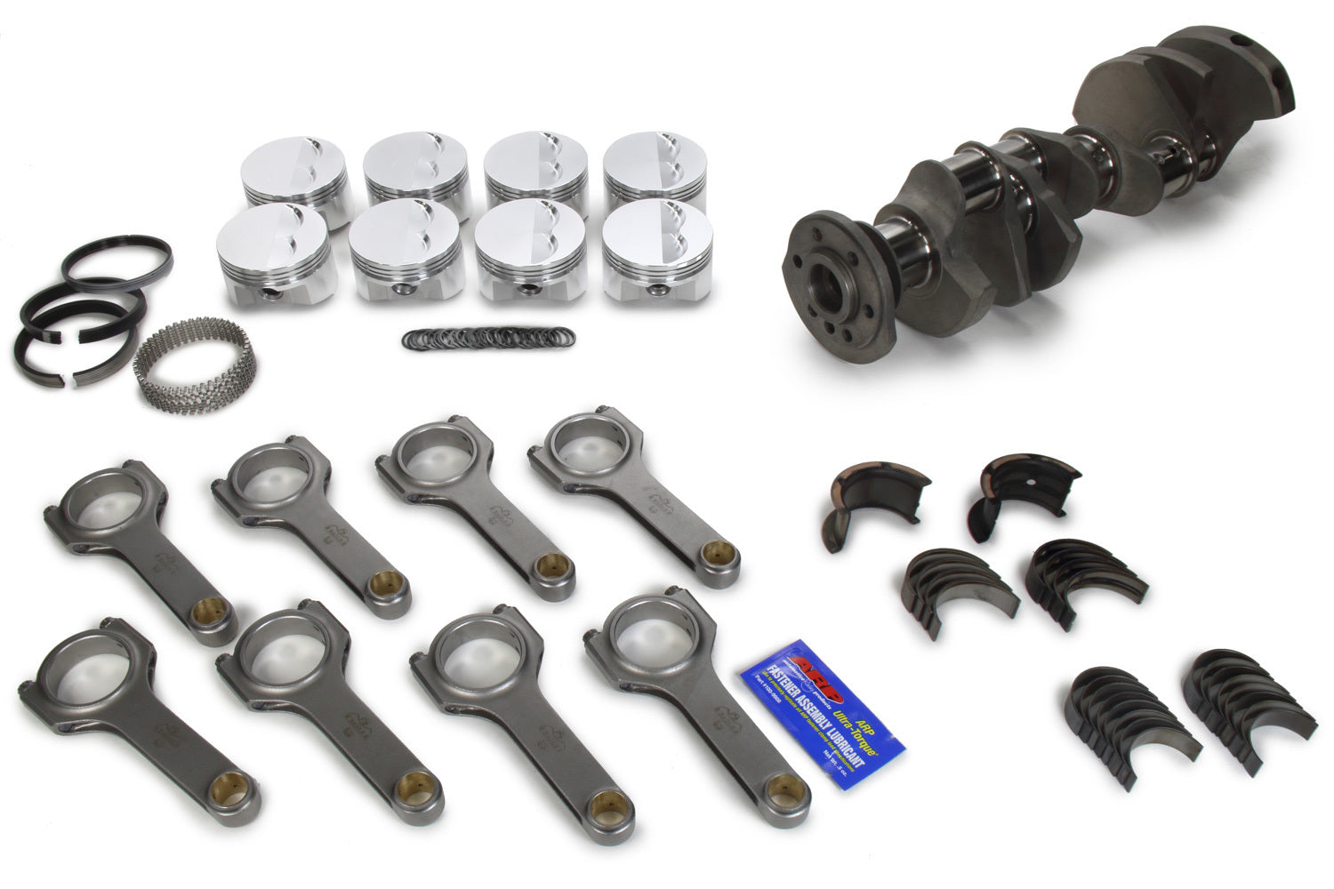 Eagle SBC Rotating Assembly Kit - Competition EAG12020030