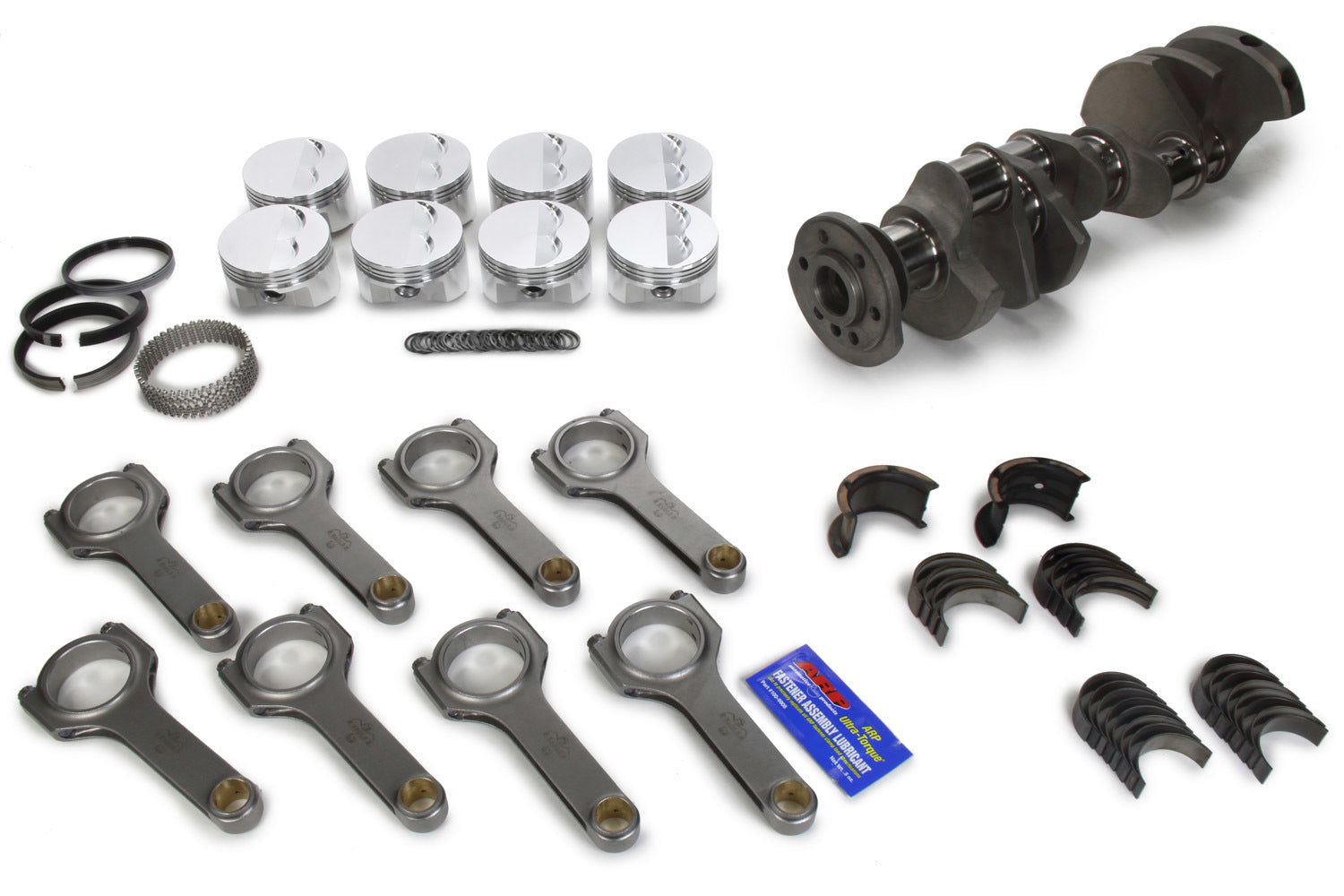 Eagle SBC Rotating Assembly Kit - Competition EAG12020040